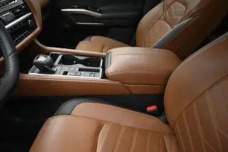 Nissan Pathfinder 2024 Platinum 4dr SUV