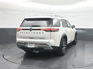 Nissan Pathfinder 2024 Platinum 4dr SUV