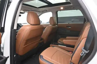 Nissan Pathfinder 2024 Platinum 4dr SUV