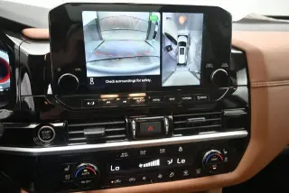 Nissan Pathfinder 2024 Platinum 4dr SUV