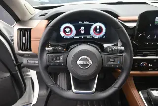Nissan Pathfinder 2024 Platinum 4dr SUV