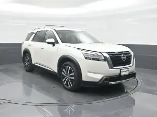 Nissan Pathfinder 2024 Platinum 4dr SUV