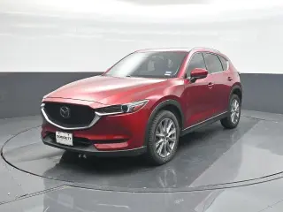 Mazda CX-5 2021 Grand Touring 4dr SUV
