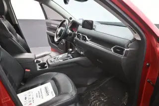 Mazda CX-5 2021 Grand Touring 4dr SUV