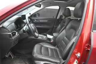 Mazda CX-5 2021 Grand Touring 4dr SUV