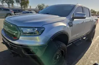 Ford Ranger 2021 4x4 XL 4dr SuperCrew 5.1 ft. SB