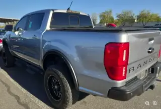 Ford Ranger 2021 4x4 XL 4dr SuperCrew 5.1 ft. SB