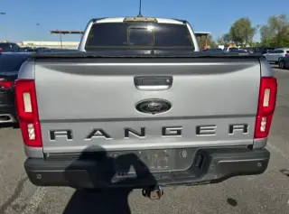 Ford Ranger 2021 4x4 XL 4dr SuperCrew 5.1 ft. SB