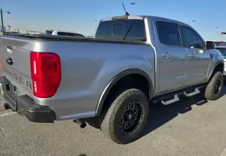 Ford Ranger 2021 4x4 XL 4dr SuperCrew 5.1 ft. SB