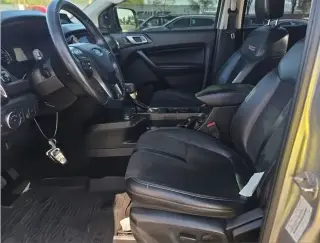 Ford Ranger 2021 4x4 XL 4dr SuperCrew 5.1 ft. SB