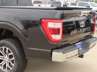 Ford F-150 2021 4x2 XL 4dr SuperCrew 5.5 ft. SB