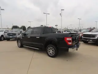 Ford F-150 2021 4x2 XL 4dr SuperCrew 5.5 ft. SB