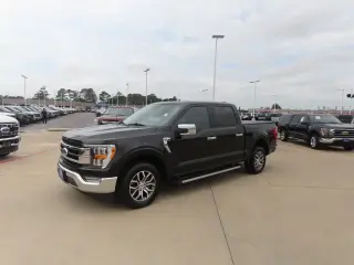 Ford F-150 2021 4x2 XL 4dr SuperCrew 5.5 ft. SB