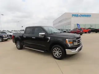 Ford F-150 2021 4x2 XL 4dr SuperCrew 5.5 ft. SB