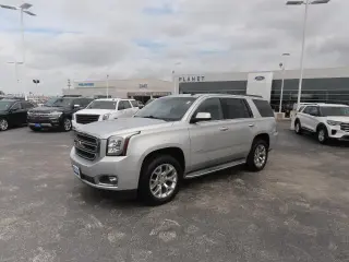 GMC Yukon 2015 4x2 SLT 4dr SUV