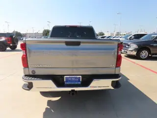 Chevrolet Silverado 1500 2024 4x2 LT 4dr Crew Cab 5.8 ft. SB