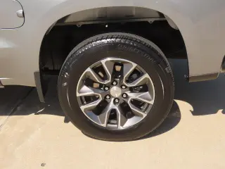 Chevrolet Silverado 1500 2024 4x2 LT 4dr Crew Cab 5.8 ft. SB