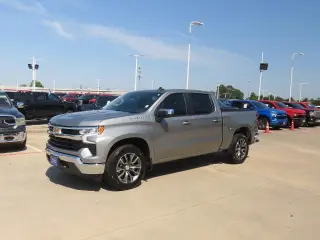 Chevrolet Silverado 1500 2024 4x2 LT 4dr Crew Cab 5.8 ft. SB