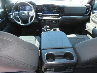 Chevrolet Silverado 1500 2024 4x2 LT 4dr Crew Cab 5.8 ft. SB