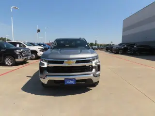 Chevrolet Silverado 1500 2024 4x2 LT 4dr Crew Cab 5.8 ft. SB