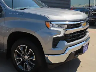 Chevrolet Silverado 1500 2024 4x2 LT 4dr Crew Cab 5.8 ft. SB