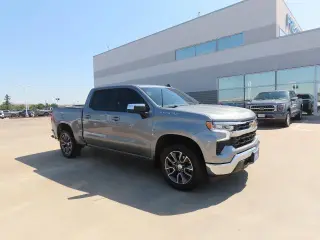 Chevrolet Silverado 1500 2024 4x2 LT 4dr Crew Cab 5.8 ft. SB