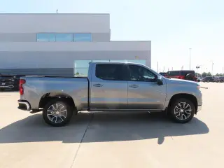 Chevrolet Silverado 1500 2024 4x2 LT 4dr Crew Cab 5.8 ft. SB