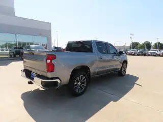 Chevrolet Silverado 1500 2024 4x2 LT 4dr Crew Cab 5.8 ft. SB