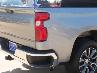 Chevrolet Silverado 1500 2024 4x2 LT 4dr Crew Cab 5.8 ft. SB