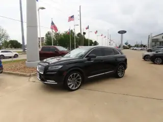 Lincoln Nautilus 2023 AWD Reserve 4dr SUV