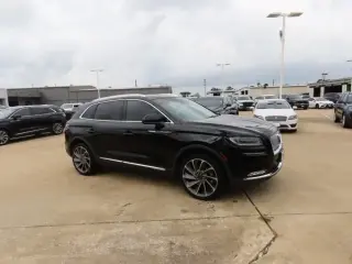 Lincoln Nautilus 2023 AWD Reserve 4dr SUV