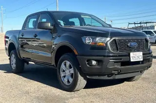 Ford Ranger 2020 4x2 XL 4dr SuperCrew 5.1 ft. SB