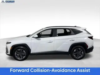 Hyundai TUCSON 2025 SEL 4dr SUV