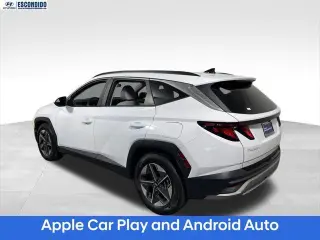 Hyundai TUCSON 2025 SEL 4dr SUV