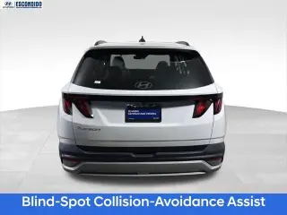 Hyundai TUCSON 2025 SEL 4dr SUV