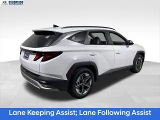 Hyundai TUCSON 2025 SEL 4dr SUV