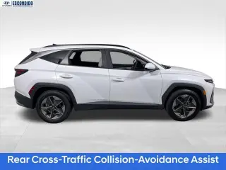 Hyundai TUCSON 2025 SEL 4dr SUV
