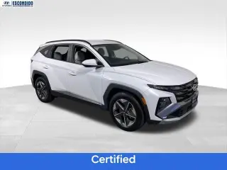 Hyundai TUCSON 2025 SEL 4dr SUV