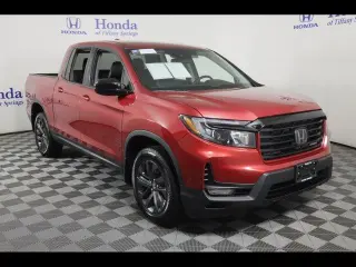 Honda Ridgeline 2021 AWD Sport 4dr Crew Cab 5.3 ft. SB