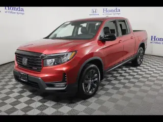 Honda Ridgeline 2021 AWD Sport 4dr Crew Cab 5.3 ft. SB