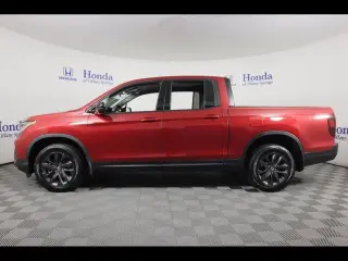 Honda Ridgeline 2021 AWD Sport 4dr Crew Cab 5.3 ft. SB