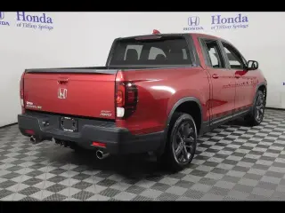 Honda Ridgeline 2021 AWD Sport 4dr Crew Cab 5.3 ft. SB