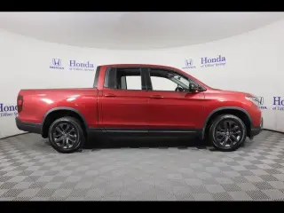 Honda Ridgeline 2021 AWD Sport 4dr Crew Cab 5.3 ft. SB