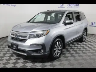 Honda Pilot 2021 EX-L 4dr SUV