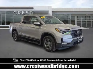 Honda Ridgeline 2023 AWD RTL 4dr Crew Cab 5.3 ft. SB