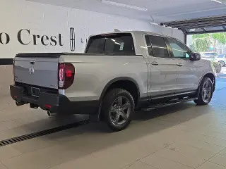Honda Ridgeline 2023 AWD RTL 4dr Crew Cab 5.3 ft. SB