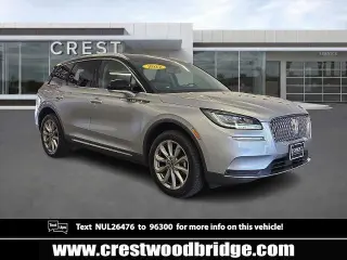 Lincoln Corsair 2022 AWD Standard 4dr SUV