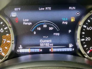 Jeep Renegade 2023 4x4 Trailhawk 4dr SUV