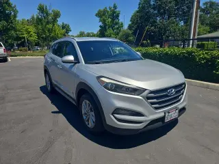 Hyundai TUCSON 2018 AWD SEL 4dr SUV