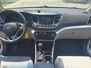 Hyundai TUCSON 2018 AWD SEL 4dr SUV